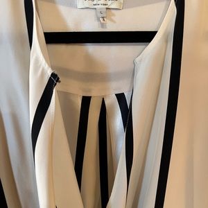 Rag and Bone Silk blouse.